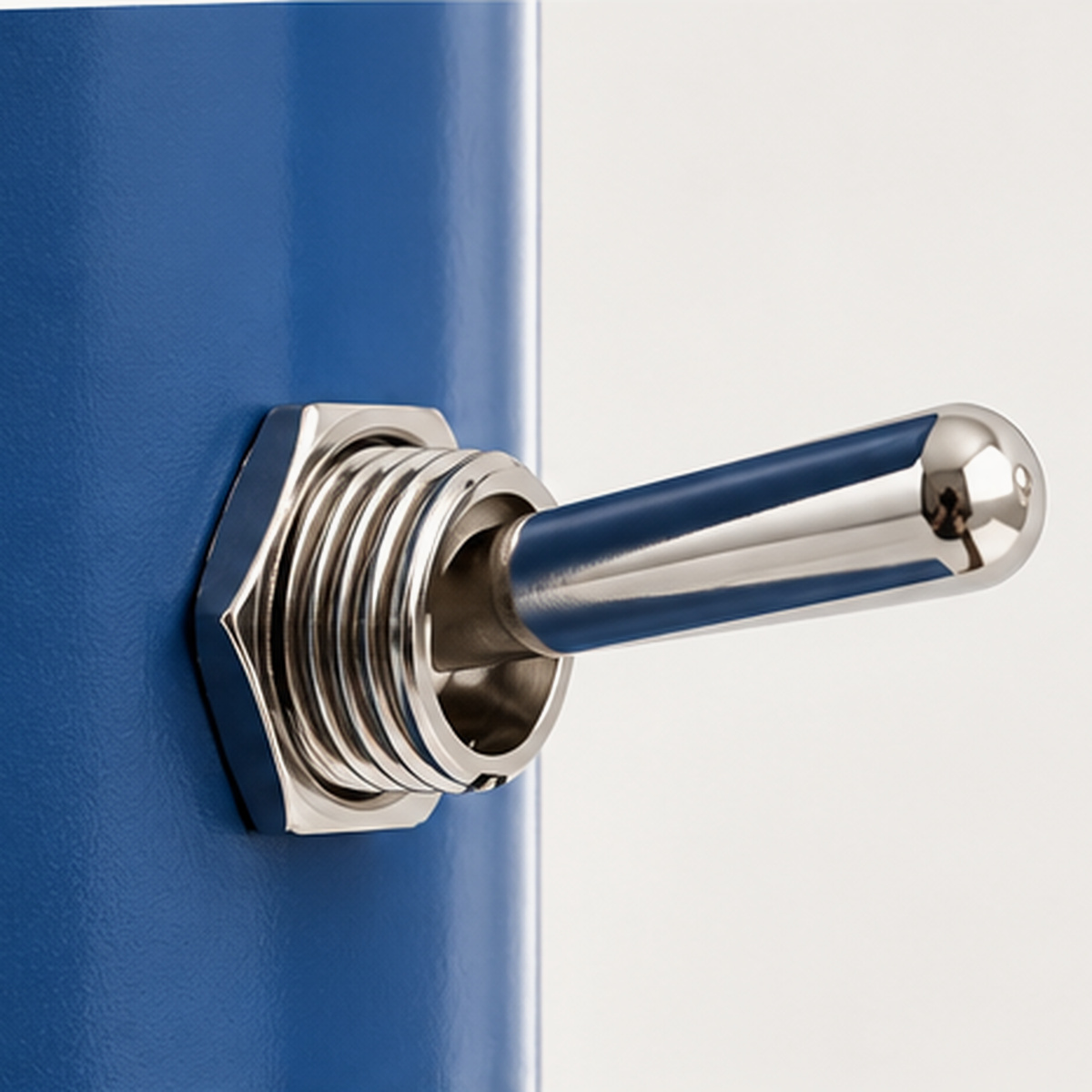 TRUBA toggle switch detail